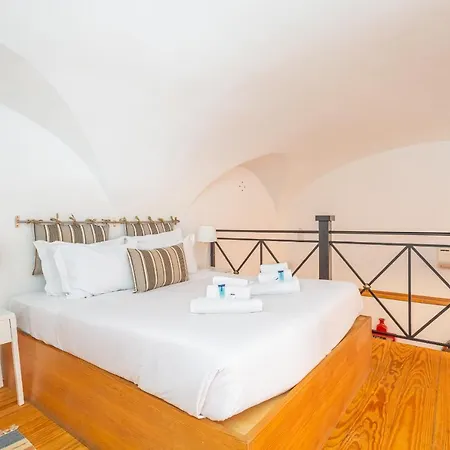 Apartmán Trastevere Vintage Artistic Loft *