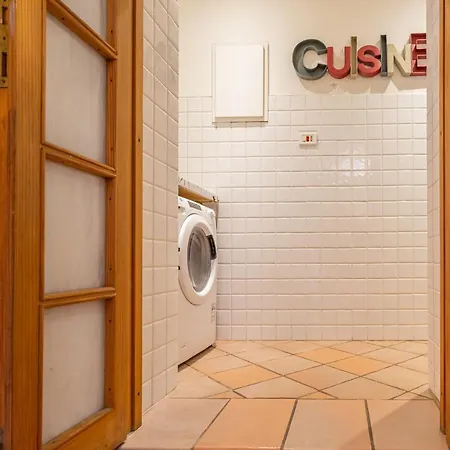 Trastevere Vintage Artistic Loft Apartment *