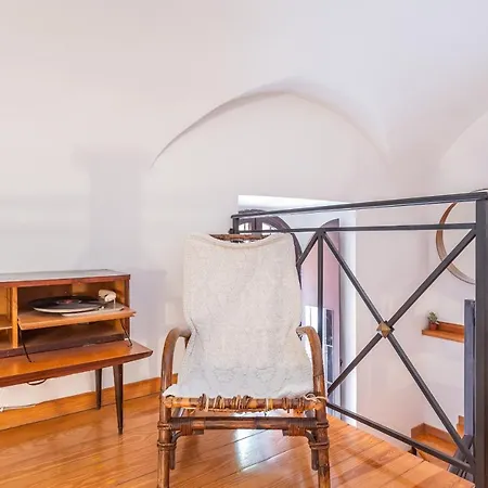 Trastevere Vintage Artistic Loft *